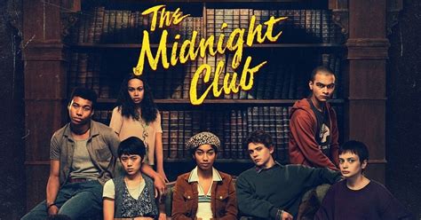 cartoonhd the midnight club|The Midnight Club Season 1 Trailer .